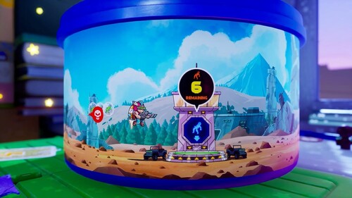 Купить Игра The Plucky Squire (PS5)  5614703. Характеристики, отзывы и цены в Донецке