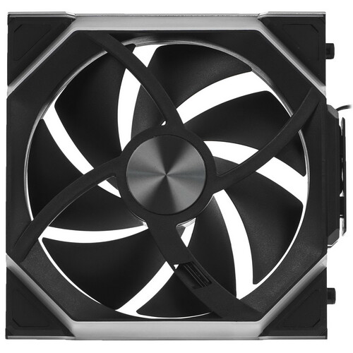 Купить Реверсный вентилятор LIAN LI UNI FAN SL WIRELESS 120 Reverse Blade [G99.12RSL1W1B.R0] черный  5604343. Характеристики, отзывы и цены в Донецке