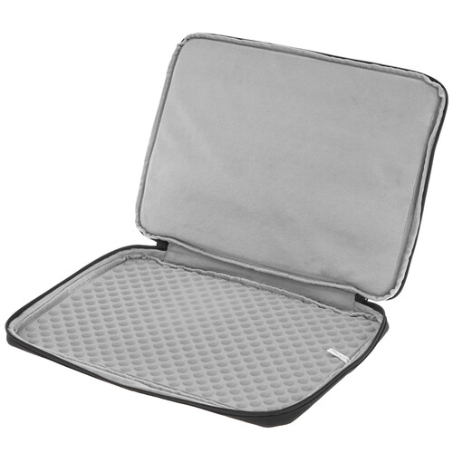 Купить 16" Чехол SwitchEasy Modern MacBook Sleeve For 15"&16" Laptop черный  9122526. Характеристики, отзывы и цены в Донецке