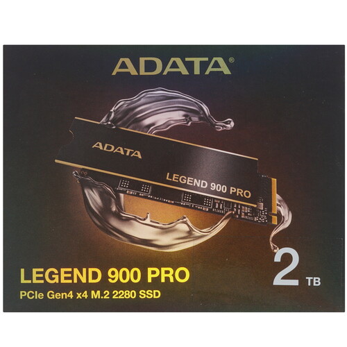 Купить 2000 ГБ M.2 NVMe накопитель ADATA LEGEND 900 PRO  5631371. Характеристики, отзывы и цены в Донецке