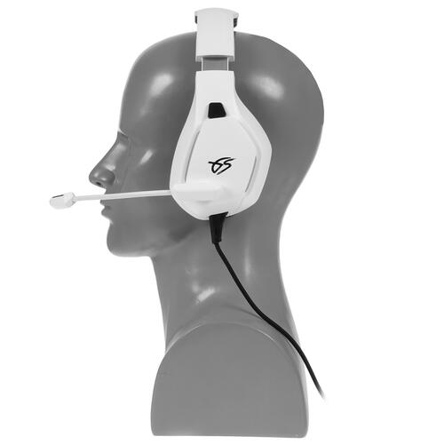 Купить Проводные наушники DEXP Horizon белый 2021  4892248. Характеристики, отзывы и цены в Донецке