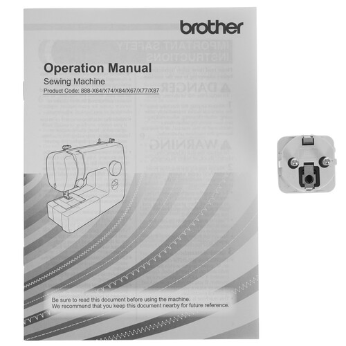 Купить Швейная машина Brother JV1400  9280839. Характеристики, отзывы и цены в Донецке