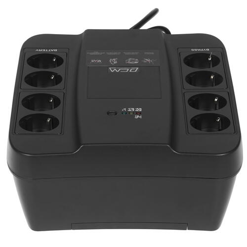 Купить ИБП Powercom Spider SPD-450N  1116301. Характеристики, отзывы и цены в Донецке