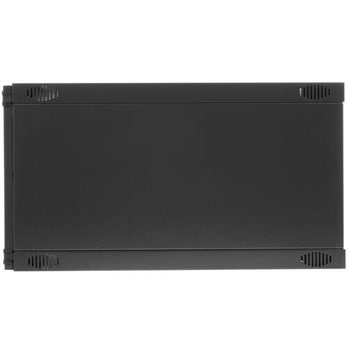 Купить Шкаф коммутационный Lanmaster Next TWT-CBWNM-6U-6x6-BK  1614979. Характеристики, отзывы и цены в Донецке