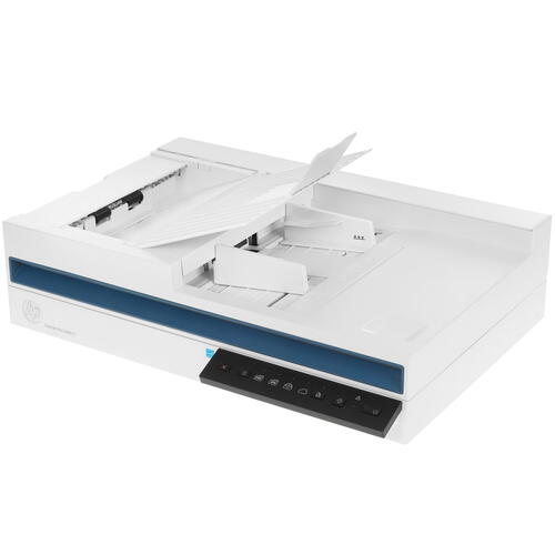 Купить Сканер HP Scanjet Pro 2600 f1  9096183. Характеристики, отзывы и цены в Донецке