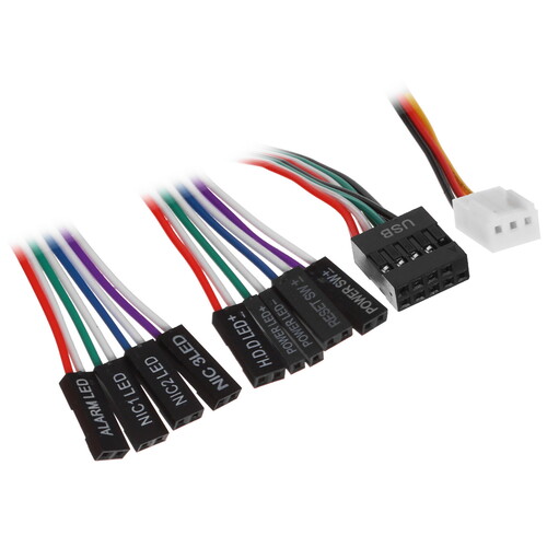 Купить Серверный корпус ExeGate Pro 2U550-06/2U2088/700ADS  8186219. Характеристики, отзывы и цены в Донецке