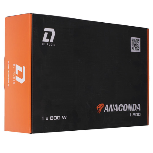 Купить Усилитель DL Audio Anaconda 1.800  9285868. Характеристики, отзывы и цены в Донецке