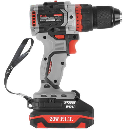 Купить Дрель-шуруповерт PIT PSB20H-13D/1 X-DRIVER OnePower 20V  9086511. Характеристики, отзывы и цены в Донецке