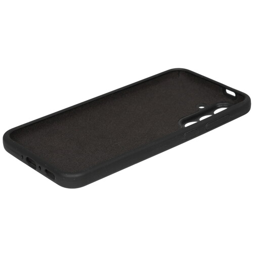Купить Накладка  Aceline Liquid Silicone для Samsung Galaxy A36/ A56 черный  9260126. Характеристики, отзывы и цены в Донецке