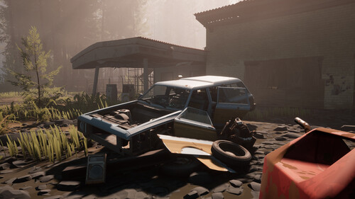 Купить Игра Pacific Drive: Ritual Edition (Steam)  5647830. Характеристики, отзывы и цены в Донецке