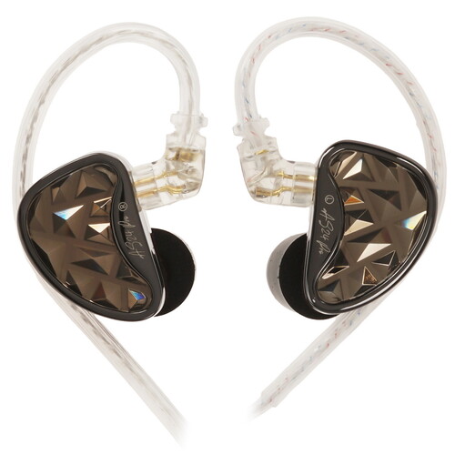 Купить Проводные наушники KZ AS24 PRO черный 2024  5605036. Характеристики, отзывы и цены в Донецке