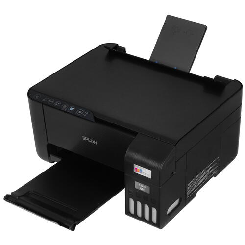 Купить МФУ струйное Epson L3251  5074893. Характеристики, отзывы и цены в Донецке