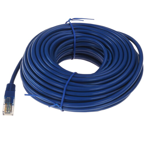 Купить Патч-корд A1 A1-LCU5E-15M-BL  9277448. Характеристики, отзывы и цены в Донецке