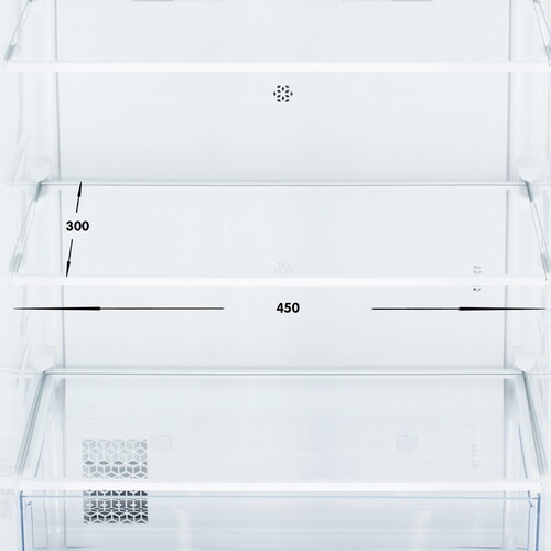 Купить Холодильник с морозильником   DEXP B4-26AHE белый  9243053. Характеристики, отзывы и цены в Донецке