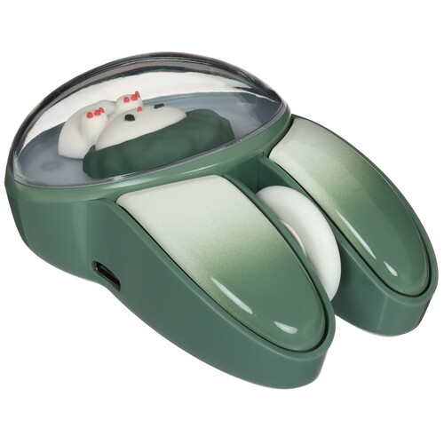 Купить Мышь беспроводная Smartbuy 315AG Shiny Bunny [SBM-315AG-SB] зеленый  9293875. Характеристики, отзывы и цены в Донецке