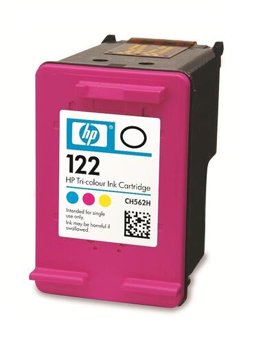 Купить Картридж HP 122 (CH562HE) многоцветный  0122848. Характеристики, отзывы и цены в Донецке