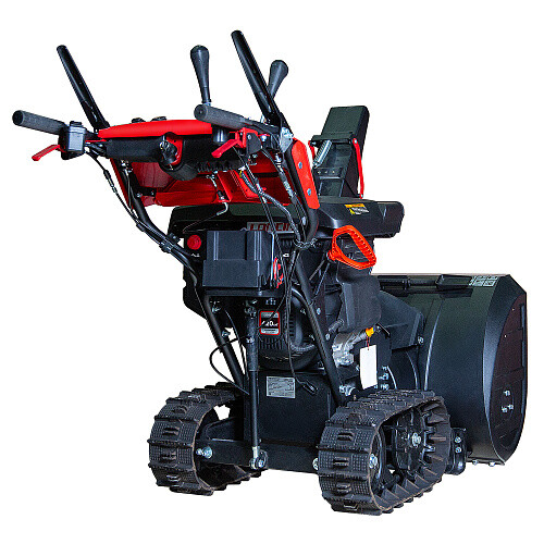 Купить Снегоуборщик бензиновый RedVerg RD-SB76/15TBH  9176222. Характеристики, отзывы и цены в Донецке