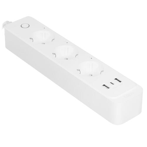 Купить Умный сетевой фильтр TP-Link Tapo P300  5416561. Характеристики, отзывы и цены в Донецке