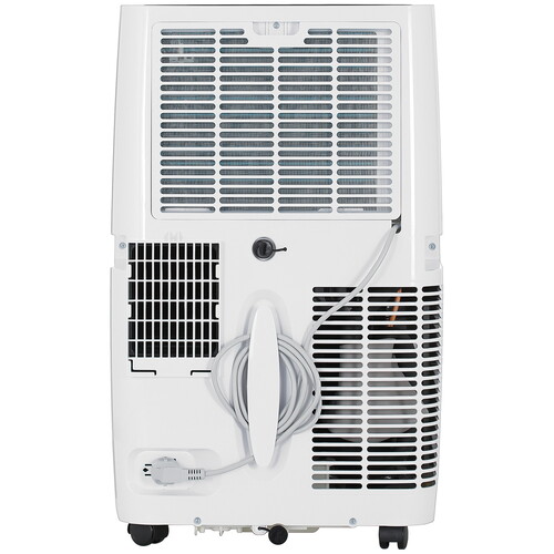Купить Кондиционер мобильный Electrolux EACM-09 GT/N6 белый  9070189. Характеристики, отзывы и цены в Донецке