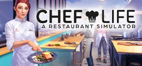 Купить Игра Chef Life: A Restaurant Simulator (Steam)  5622297. Характеристики, отзывы и цены в Донецке