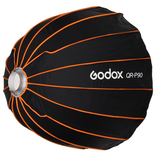 Купить Софтбокс Godox QR-P90  5352389. Характеристики, отзывы и цены в Донецке