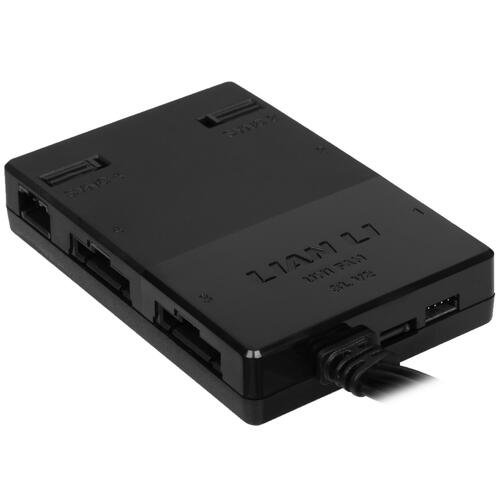 Купить Комплект вентиляторов LIAN LI UNI FAN SL V2 120  5080447. Характеристики, отзывы и цены в Донецке