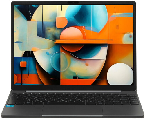 Купить 14" Ноутбук Chuwi Corebook X серый  5466185. Характеристики, отзывы и цены в Донецке