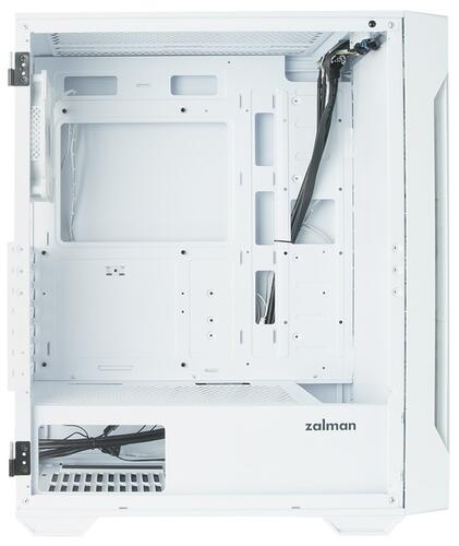 Купить Корпус ZALMAN I3 NEO TG White [I3NEOTGWhite] белый  9047154. Характеристики, отзывы и цены в Донецке