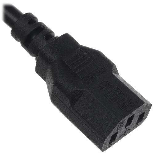 Купить Кабель питания DEXP CEE 7/7 - IEC 320 C13  1116218. Характеристики, отзывы и цены в Донецке