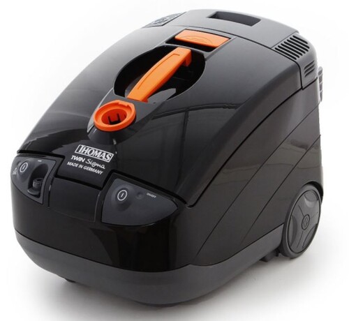Купить Пылесос Thomas Twin Sigma Aquafilter черный  5358756. Характеристики, отзывы и цены в Донецке