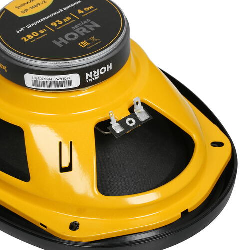 Купить Широкополосная акустическая система SWAT SP-H69v2  5431328. Характеристики, отзывы и цены в Донецке