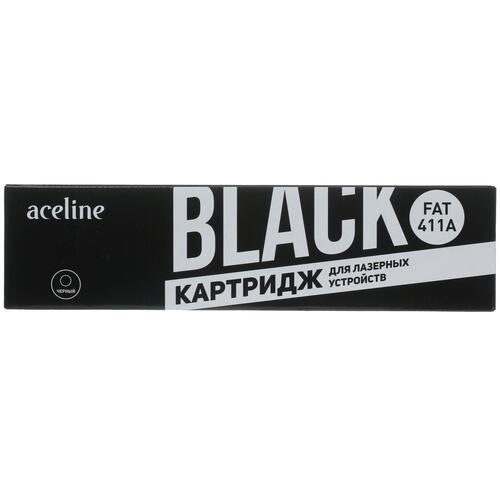 Купить Картридж лазерный Aceline NS-KXFAT411A черный  4793128. Характеристики, отзывы и цены в Донецке