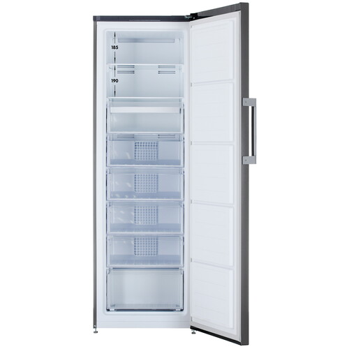 Купить Морозильный шкаф  Beko B3RFNK312G серый  5478708. Характеристики, отзывы и цены в Донецке