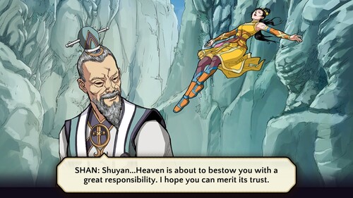 Купить Игра Shuyan Saga (Steam)  5601399. Характеристики, отзывы и цены в Донецке