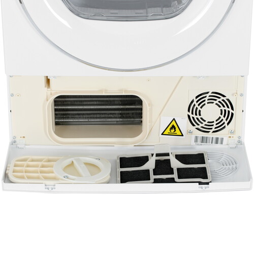 Купить Сушильная машина Candy ROE H11A2TCEX-07 белый  9183742. Характеристики, отзывы и цены в Донецке