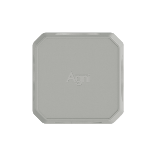 Купить Разветвитель AGNI TP-WJ4E-grey серый  9354096. Характеристики, отзывы и цены в Донецке