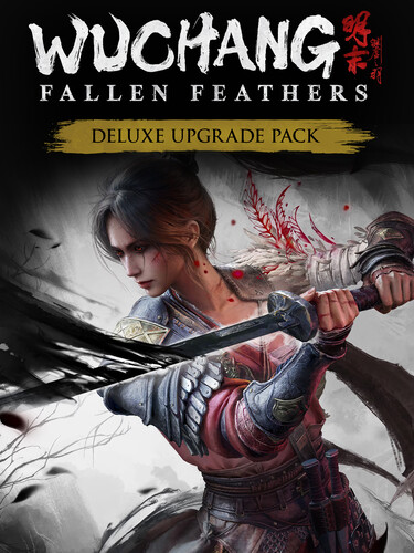 Купить Дополнение для игры WUCHANG: Fallen Feathers Deluxe Upgrade Pack (Steam)  5640066. Характеристики, отзывы и цены в Донецке