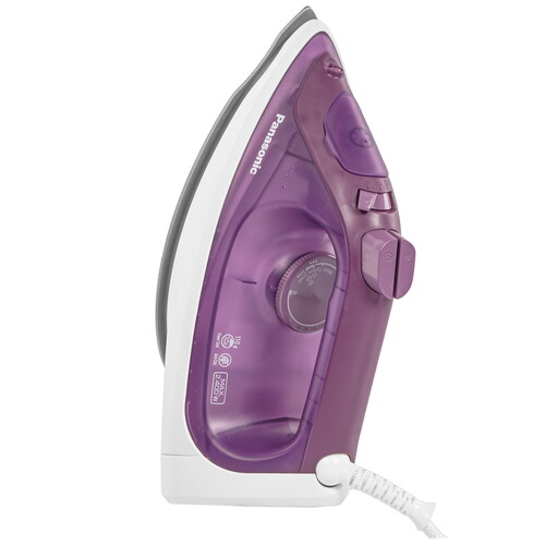 Купить Утюг Panasonic NI-S530VTV фиолетовый  9207156. Характеристики, отзывы и цены в Донецке