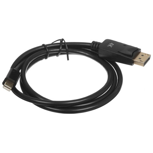 Купить Кабель  GoPower mini DisplayPort - DisplayPort, 1 м  5631714. Характеристики, отзывы и цены в Донецке