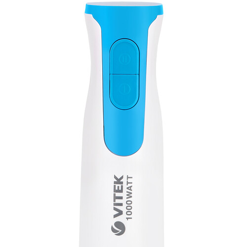 Купить Блендер погружной Vitek VT-8530 белый  5068970. Характеристики, отзывы и цены в Донецке