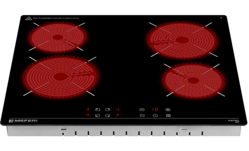 Купить Электрическая варочная поверхность Meferi MEH604BK LIGHT  9168761. Характеристики, отзывы и цены в Донецке