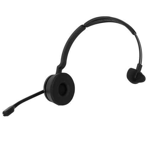 Купить Беспроводная моногарнитура Jabra Engage 75 Mono черный  8199191. Характеристики, отзывы и цены в Донецке
