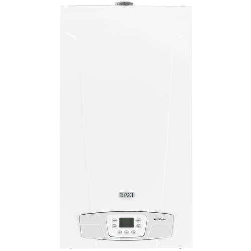 Купить Газовый котел Baxi ECO-4S 24 F настенный  5317099. Характеристики, отзывы и цены в Донецке