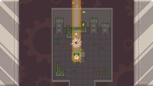 Купить Игра Turnip Boy Robs A Bank (Switch)  5638164. Характеристики, отзывы и цены в Донецке