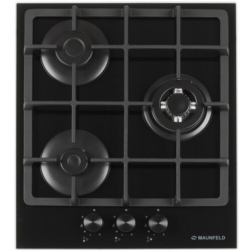 Купить Газовая варочная поверхность MAUNFELD EGHG.43.33CB2/G  8160362. Характеристики, отзывы и цены в Донецке