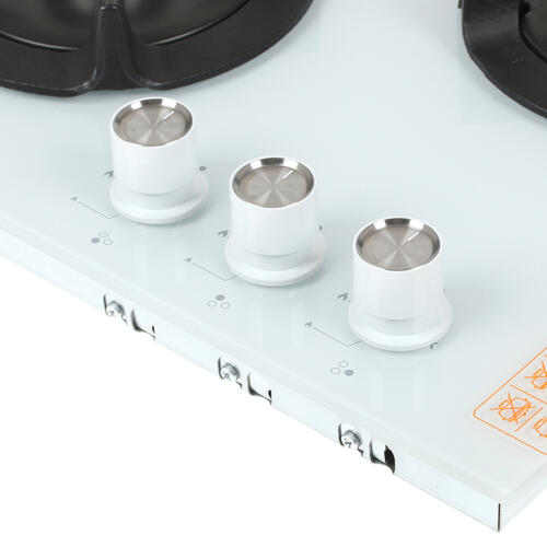 Купить Газовая варочная поверхность Simfer H45N30W416  8180941. Характеристики, отзывы и цены в Донецке