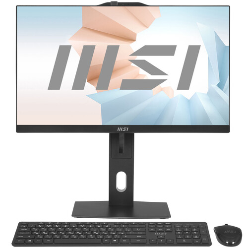 Купить 23.8" Моноблок MSI Modern AM242P 12M-264XRU [9S6-AE0711-1456]  5489375. Характеристики, отзывы и цены в Донецке