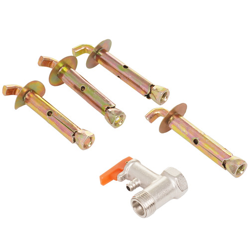 Купить Бойлер косвенного нагрева Royal Thermo AQUATEC Comfort CW080 Grafit  9303182. Характеристики, отзывы и цены в Донецке