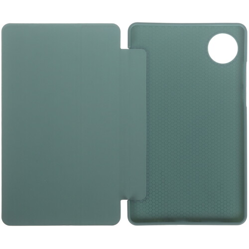 Купить Чехол-книжка BoraSCO для HONOR Pad X7 зеленый  5637204. Характеристики, отзывы и цены в Донецке