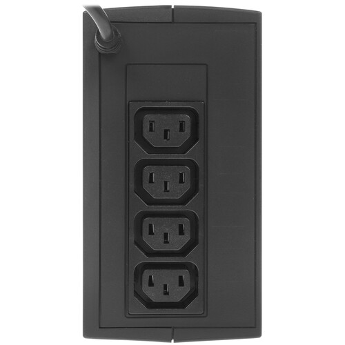 Купить ИБП CyberPower UTC650EI  1228962. Характеристики, отзывы и цены в Донецке